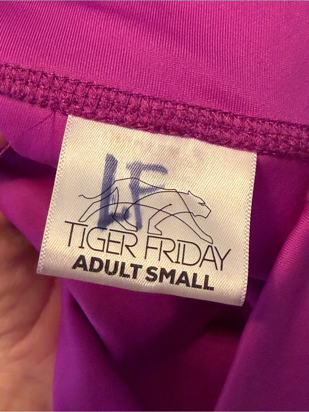 Tiger Friday - Picture 6 of 6